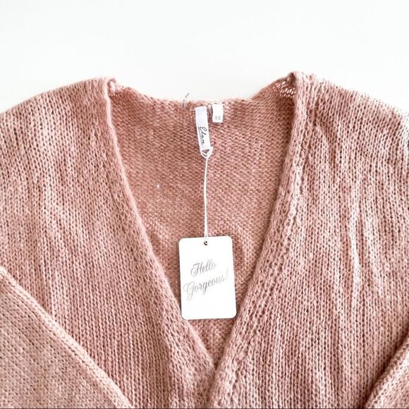 Elan // ROCK & LOVE SWEATER CARDIGAN // One Size // NWT - Picture 10 of 11